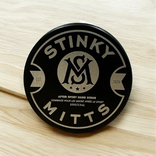 Stinky Mitts Hand Scrub